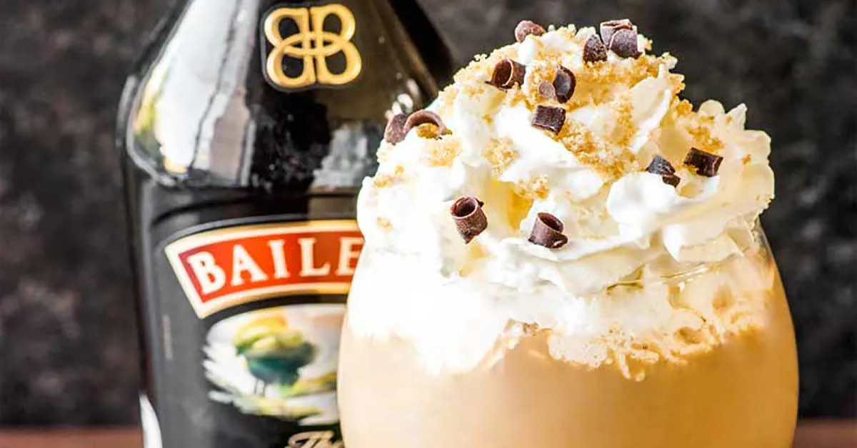 Baileys Irish Coffee