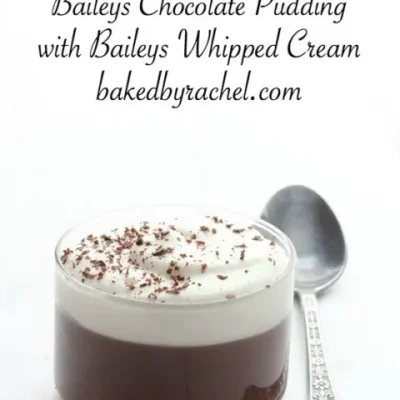 Baileys Irish Cream Kiss Chocolate