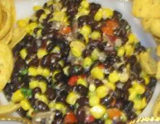 Baja Black Bean &Amp; Corn Salsa