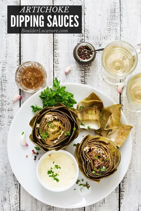 Baked Artichoke Dip