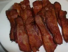 Baked Bacon Oven Fried Bacon