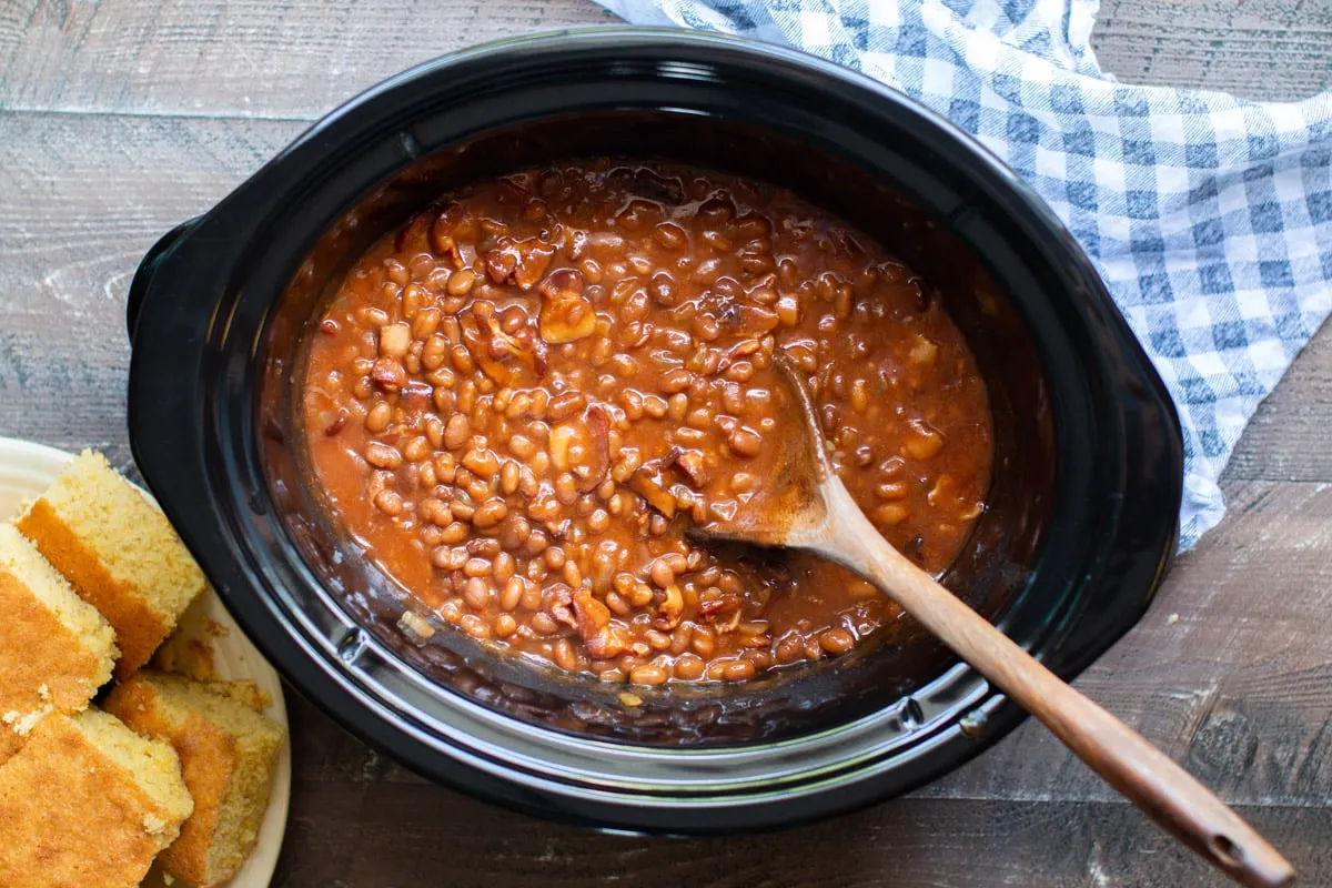 Baked Beans Crock Pot