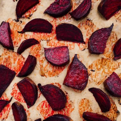 Baked Beets