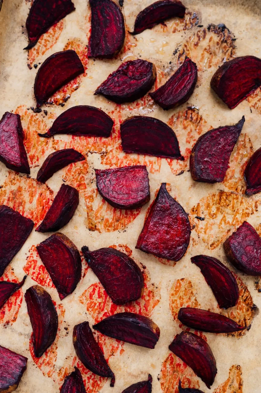 Baked Beets