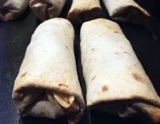 Baked Burritos