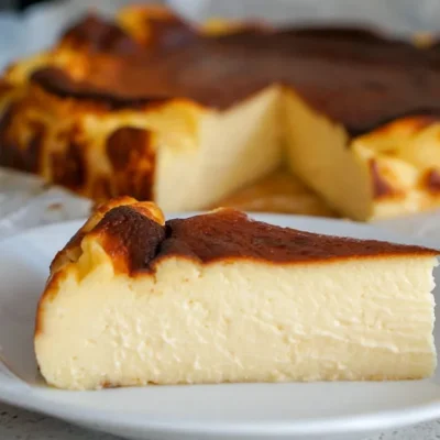 Baked Cheesecake