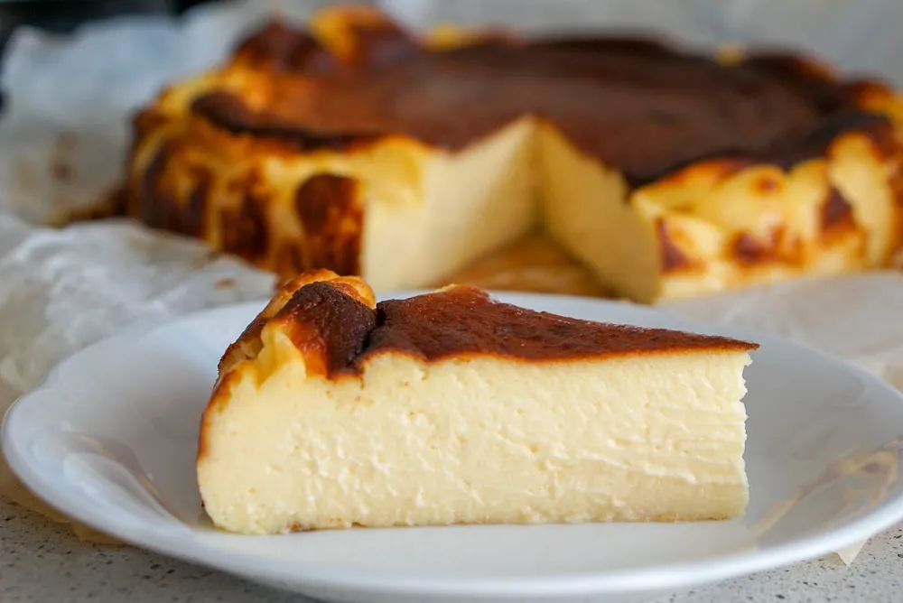 Baked Cheesecake