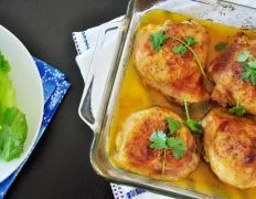 Baked Chicken