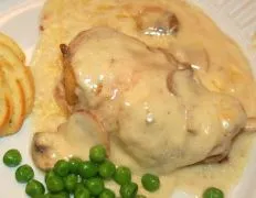 Baked Chicken Breasts Supreme