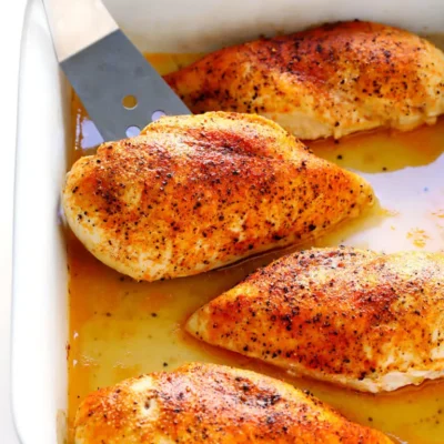 Baked Chicken Delicious