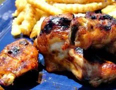 Baked Chicken Drumsticks