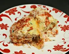 Baked Chicken Lasagna Rolls