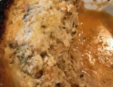 Baked Chicken Reuben