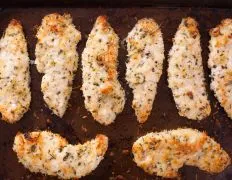 Baked Chicken Tenders