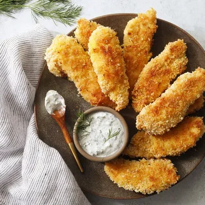 Baked Chicken Tenders