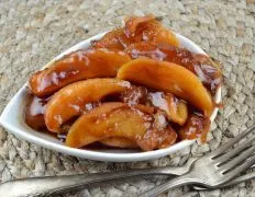 Baked Cinnamon Apples Crock Pot