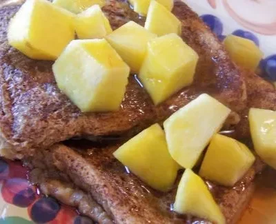 Baked Cinnamon French Toast