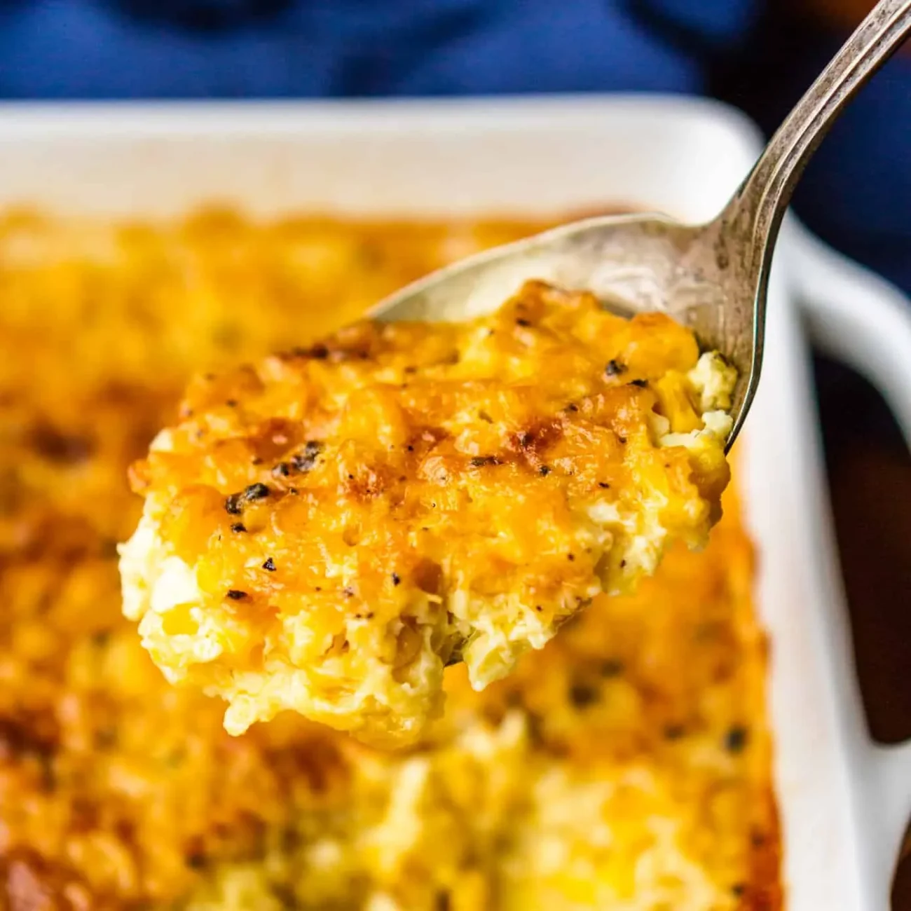 Baked Corn Casserole