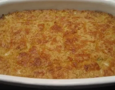 Baked Corn Casserole