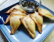 Baked Crab Rangoon