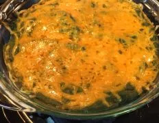 Baked Cream Cheese Spinach Dip