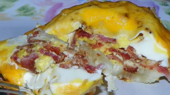 Baked Egg Muffins