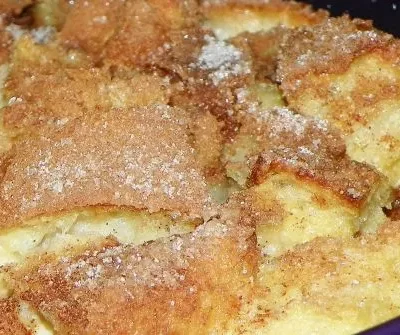 Baked French Toast Casserole