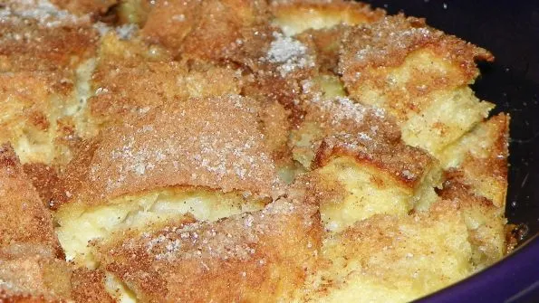 Baked French Toast Casserole