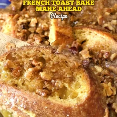 Baked French Toast Casserole