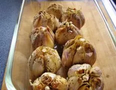 Baked Garlic