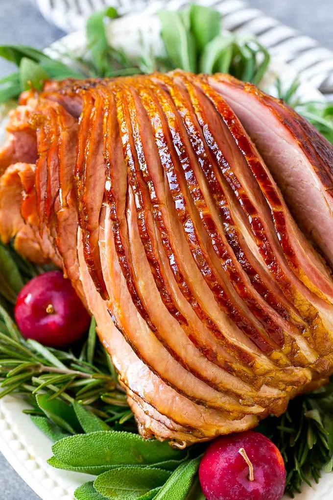 Baked Ham In The Crock Pot