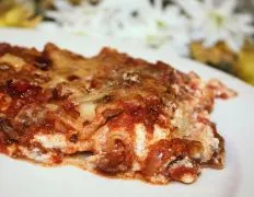 Baked Lasagne