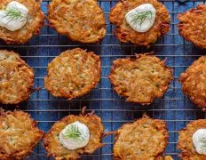 Baked Latkes