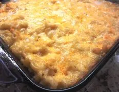 Baked Mac &Amp; Cheese W/ Gouda