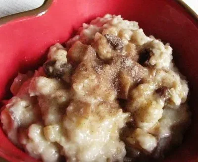 Baked Oatmeal