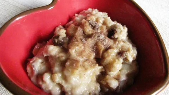 Baked Oatmeal