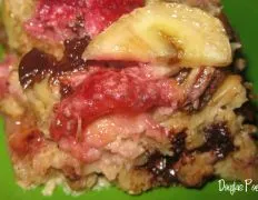 Baked Oatmeal Casserole