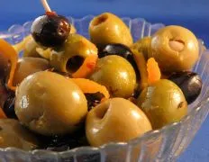 Baked Olive Appetizer