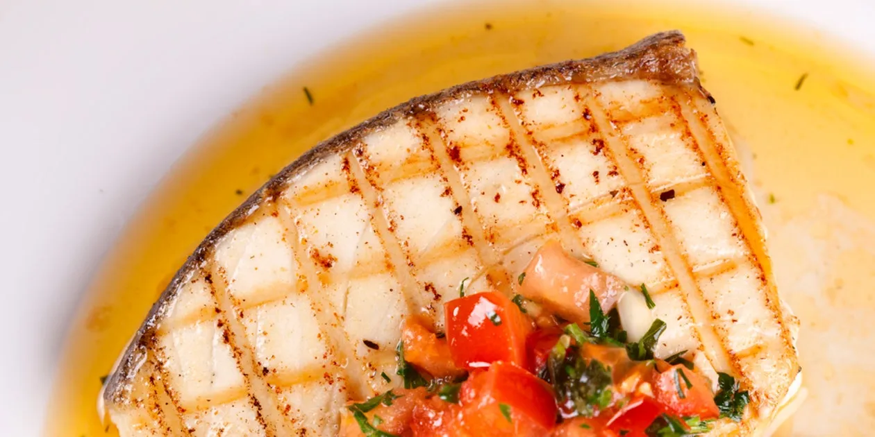 Baked Pacific Halibut With Lemon Caper