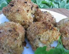 Baked Parmesan Chicken