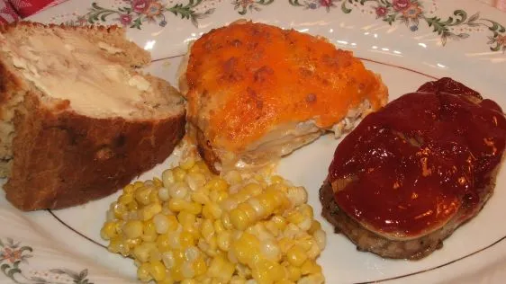 Baked Pork Chops