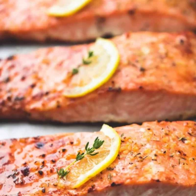 Baked Salmon