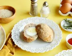 Baked Scotch Eggs