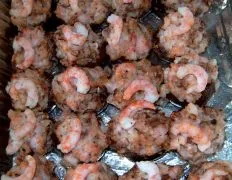 Baked Shrimp Appetizers