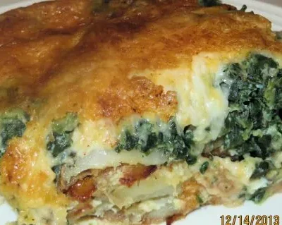 Baked Sicilian Frittata