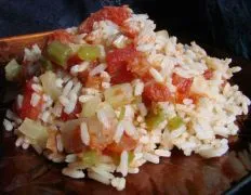 Baked Spanish Rice