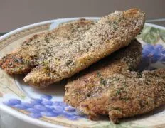 Baked Tilapia With Lots Of Spice