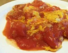 Baked Tomato Casserole