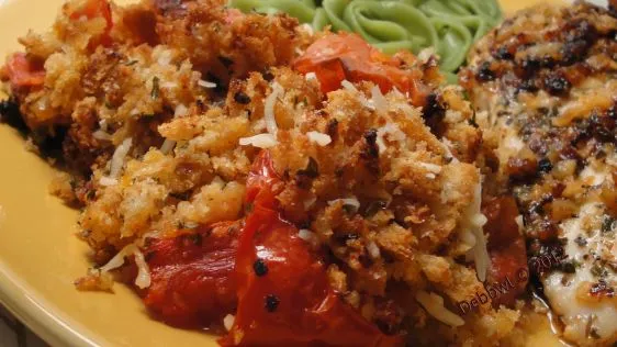 Baked Tomatoes