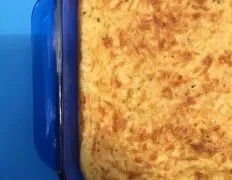 Baked Velveeta Cheese Grits